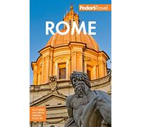 Fodor's Rome (Full-color Travel Guide)