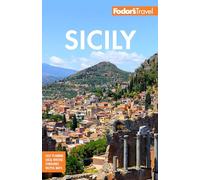 Fodor's Sicily (Full-color Travel Guide)
