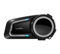 Fodsports FX7 Mesh Moto Headset V3.0, compatible con APP, sistema de comunicación para casco con multitarea audio, control avanzado de ruido, acoplamiento universal, indicaciones de voz en 8 idiomas