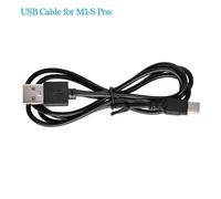 Fodsports intercomunicador de motocicleta M1-S Pro Cable de carga USB accesorios de auriculares para