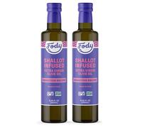 FODY - Bajo FODMAP Extra Virgin Shallot infundido aceite de oliva - 8.45 oz. fl.