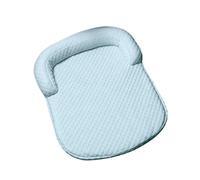 FOELANNE Alfombra refrigerante for Perros, Color Azul, 65x50x12cm, for Perros, Cachorros, jaulas, sofá de Suelo