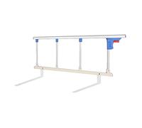 FOELANNE Barandilla de seguridad para la cama, plegable, para adultos mayores y niños, multicolor, varios tamaños (B, 95 cm x 35 cm)