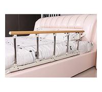 FOELANNE Barrera de seguridad para cama, Barandilla plegable de hospital para adultos y niños mayores, varios tamaños (122 cmx40 cm/48,03 x 15,74 pulgadas)