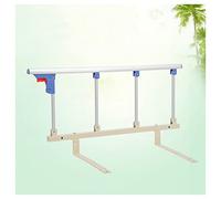 FOELANNE Barrera de seguridad para cama, barra de apoyo para barreras de cama, asa de asistencia para adultos mayores, varios colores, 40 cm de altura 60-112 cm (85 x 40 cm)