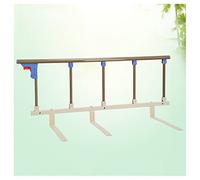FOELANNE Barrera de seguridad para cama, barra de apoyo para barreras de cama, asa de asistencia para adultos mayores, varios colores, 40 cm de altura 60-112 cm de altura (A,112 x 40 cm/44,09 x 15,74