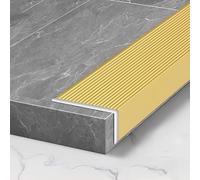 FOELANNE Borde de Borde Escalera Aluminio
