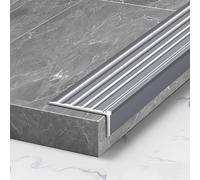 FOELANNE Borde de Borde Escalera Aluminio