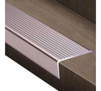 FOELANNE Borde de Borde Escalera Aluminio