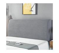 FOELANNE Cabeceros Cubre Cabeceros, Funda de cabecera a Prueba de Polvo, Funda de cabecera Todo Incluido, Funda Universal for cabecera de Cama, decoración del hogar y el Dormitorio(8,XL 190-210cm)