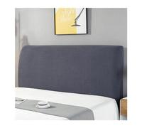 FOELANNE Cabeceros Cubre Cabeceros, Funda de cabecera a Prueba de Polvo, Funda de cabecera Todo Incluido, Funda Universal for cabecera de Cama, decoración del hogar y el Dormitorio(2,L 170-190cm)