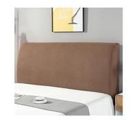 FOELANNE Cabeceros Cubre Cabeceros, Funda de cabecera a Prueba de Polvo, Funda de cabecera Todo Incluido, Funda Universal for cabecera de Cama, decoración del hogar y el Dormitorio(4,S 110-140cm)