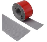 FOELANNE el Borde de la Esquina de la Goma Adhesiva, Borde de Goma for peldaños de escaleras o Autoadhesivo for escalones Interiores y Exteriores de Varios tamaños(5M)