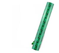 FOELANNE Papel de impresión, Hojas de transferencia holográfica de lámina activada por calor multicolor(Green)