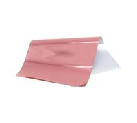 FOELANNE Papel de impresión, Lámina de estampado en caliente holográfica Multicolor 8x15cm 10/50/100 Uds for tarjetas artesanales DIY(Pink)