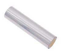 FOELANNE Papel de impresión, Lámina holográfica for estampación en caliente, 5 metros, multicolor, for transferencia de calor en camisetas, bricolaje(4)