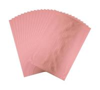 FOELANNE Papel de impresión, Lámina reactiva de tóner, 20x29cm, 50 Uds., transferencia de calor holográfica for impresora láser laminadora(3)