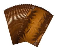 FOELANNE Papel de impresión, Lámina reactiva de tóner, 20x29cm, 50 Uds., transferencia de calor holográfica for impresora láser laminadora(6)
