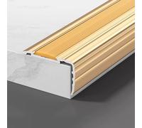 FOELANNE Perfil de peldaño Escalera aleación Aluminio