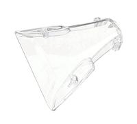 Foemey Boquilla para aspiradora de alfombra, cubierta transparente 10/1 10/2 8/1, kit de repuesto para Puzzi 41300010(B)