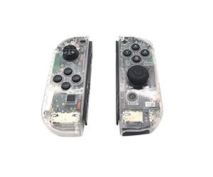 Foemey Carcasa Carcasa Transparente para Controlador