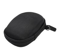 Foemey Carring Mouse - Bolsa de almacenamiento rígida para accesorios de viaje para MX Anywhere 1 2 Generation 2S, Black