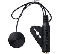 Foemey de Guitarra AcúStica de Contacto PiezoeléCtrico para Guitarra Ukelele ViolíN, Mandolina, Banjo, Kalimba, Arpa