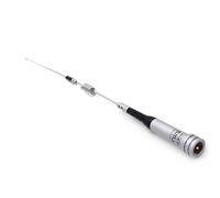 Foemey Diamond SG-M507 - Antena de radio móvil de alta ganancia (144/430 MHz)