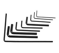 Foemey - Juego de 9 llaves para guitarra de bajo ajuste para guitarra baja (herramienta de reparación)