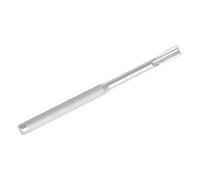 Foemey - Kit de herramientas de afinación y reparación de piano de media torre, punzón metálico, llave de ajuste