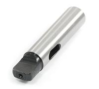 Foemey Lathe Tool MT2 a MT3 - Adaptador cónico reductor de manguito de taladro de 113 mm de largo