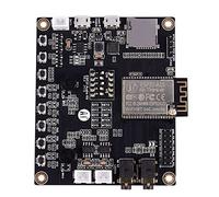 Foemey Módulo Bluetooth WiFi Esp32-Aduio-Kit seria Esp32 a WiFi/Tarjeta de develotación audio Ad32-Aduio-Kit con Esp32-A1S
