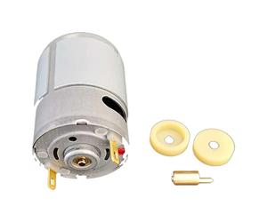 Foemey Motor de repuesto para cortapelos de 7200 RPM para 8504/motor eléctrico de cortapelos