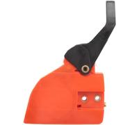 Foemey Piñón embrague tapa cadena mango freno apto para motosierra 136 137 141 142