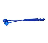 Foemey Plastico Azul 2 en 1 Martillo magnetico Raspador de espalda masajeador de golpes