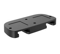 Foemey Soporte de SuspensióN Colgante para/Soporte de Almacenamiento de SuspensióN de Controlador Gamepad Soporte de Gancho Accesorios de Juego Estante de Almacenamiento de ABS
