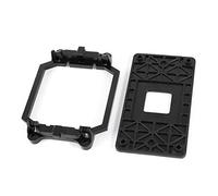 Foemey - Soporte de ventilador de CPU AMD de base de plástico para Socket AM2 AM3
