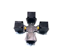 Foemey Throwing Star LAN Tap MóDulo de Captura de Paquetes de Red SupervisióN de RéPlica ComunicacióN Ethernet Ethernet Pasiva