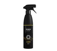 FOEN Acabado de aroma, perfume para coche, ambientador de coche, fragancia para el hogar, aroma duradero, removedor de olores, aroma perfecto para coche, hogar, oficina, 500 ml, carbono (aroma a udo)