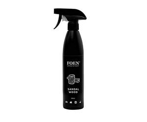 FOEN Perfume para EL Interior del Coche Sandalwood 500 ml