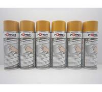 Förch Caterpillar - Aerosol para excavadora (400 ml), color amarillo