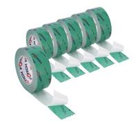 Förch - Cinta adhesiva (25 lfm, para barreras de vapor, para sistemas, OSB), color verde