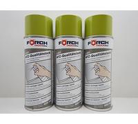 Förch CLAAS - Spray de pintura para tractor, 400 ml, color verde