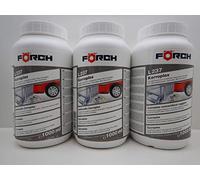 Förch - Convertidor de óxido (1000 ml, 3 unidades)