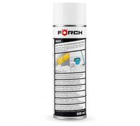FÖRCH Eliminador de Adhesivos y Pegamento Citro-Power, Limpiador Intensivo Cítrico para Grasa, Resina y Alquitrán, Spray 500 ml