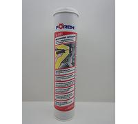 Förch Grasa multiusos con grafito, grasa de rodamiento de grafito, lubricante, excavadora, máquina de larga duración, grasa (1)