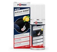 FÖRCH Limpiador Aire Acondicionado Coche AirFresh Citric, 1 Unidad