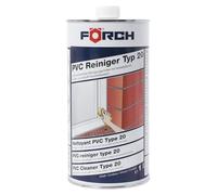 Förch PVC Limpiador Tipo 20 1L