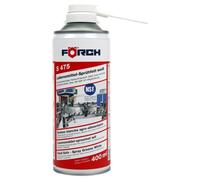 FÖRCH S475 Alimentos de spray grasa 400 ml Impresión beständiger Lubricante antiadherente Blanco Nsf de H1 Certificado
