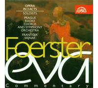 Foerster Josef Bohus - Eva